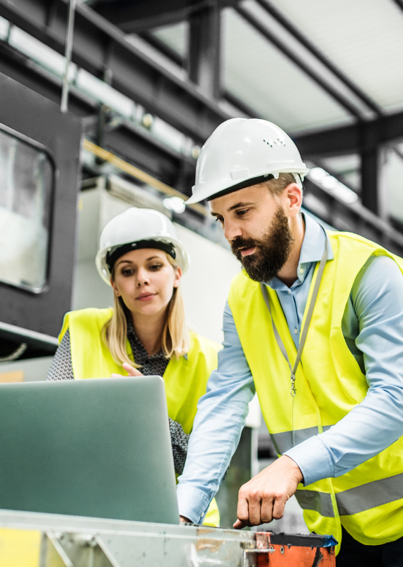 Consultoria de Confiabilidade Industrial