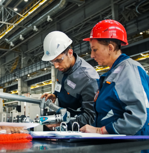 Consultoria em gestão de manutenção